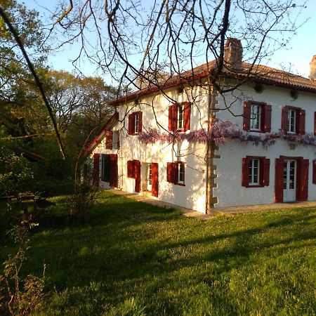 Chambres Maison Labourdasse Saint-Martin-de-Hinx Luaran gambar