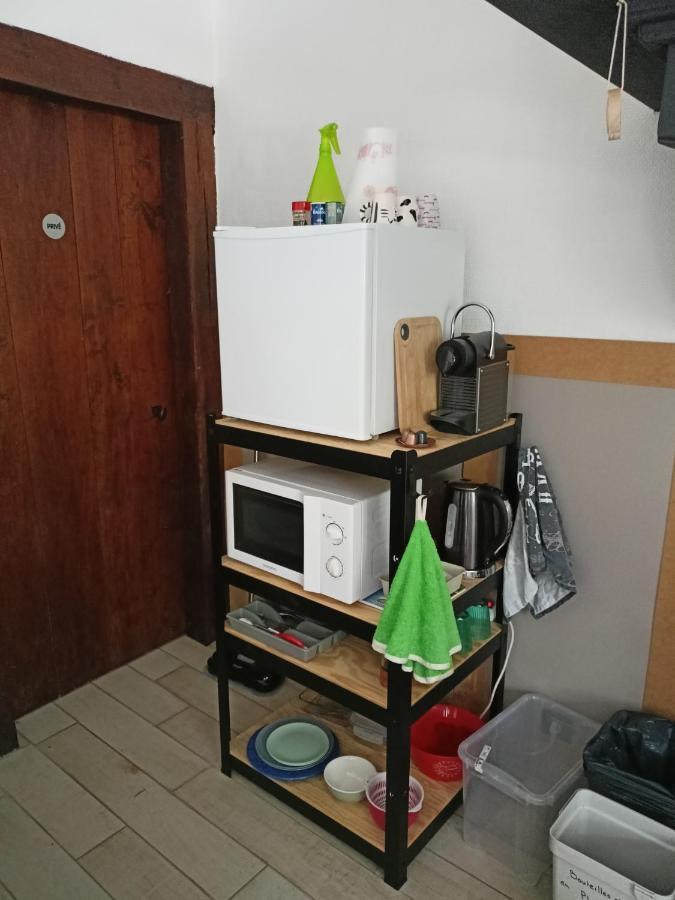 Chambres Maison Labourdasse Saint-Martin-de-Hinx Luaran gambar