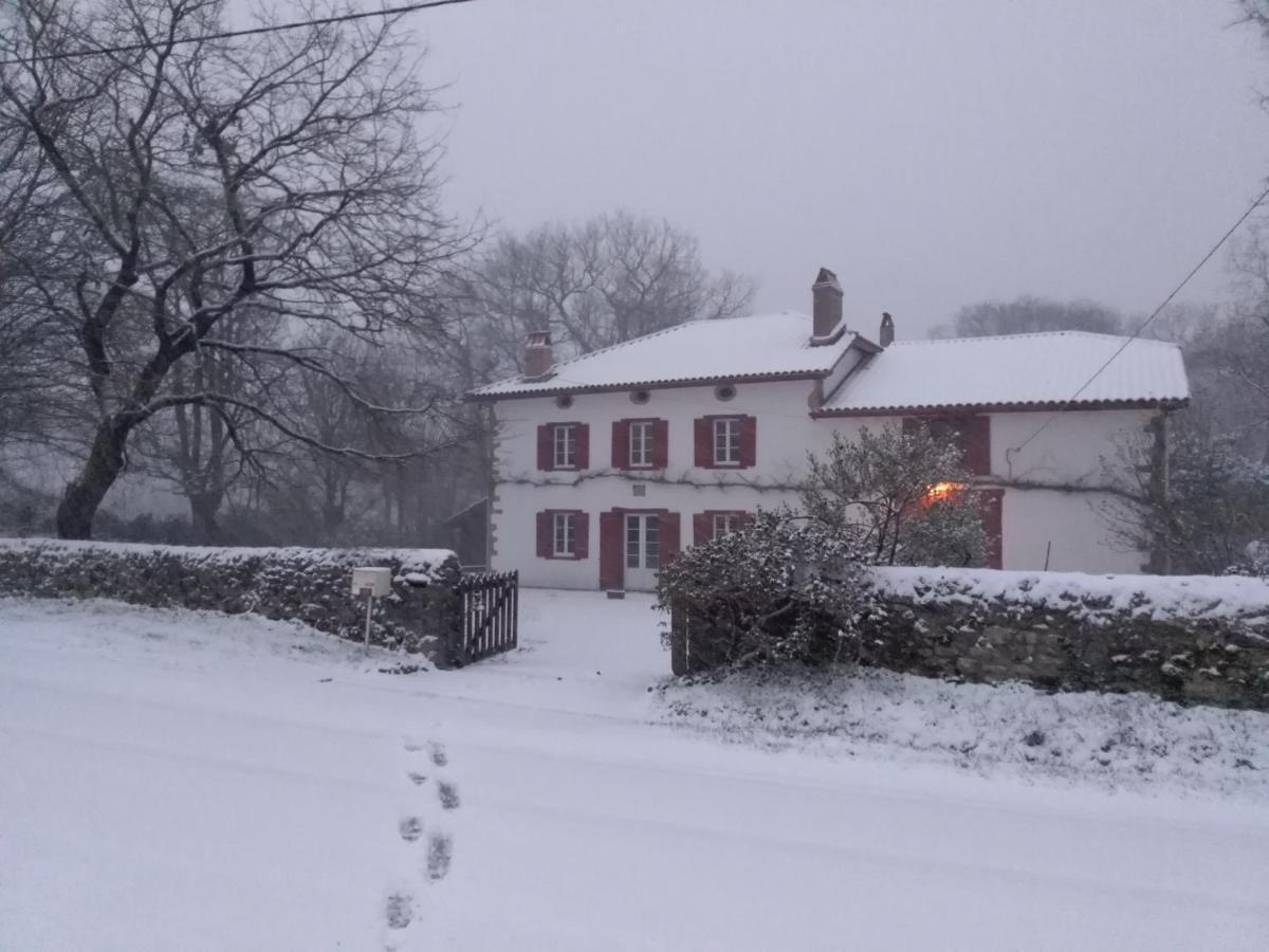 Chambres Maison Labourdasse Saint-Martin-de-Hinx Luaran gambar