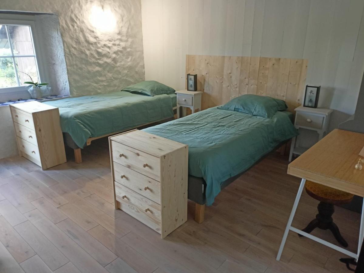 Chambres Maison Labourdasse Saint-Martin-de-Hinx Luaran gambar