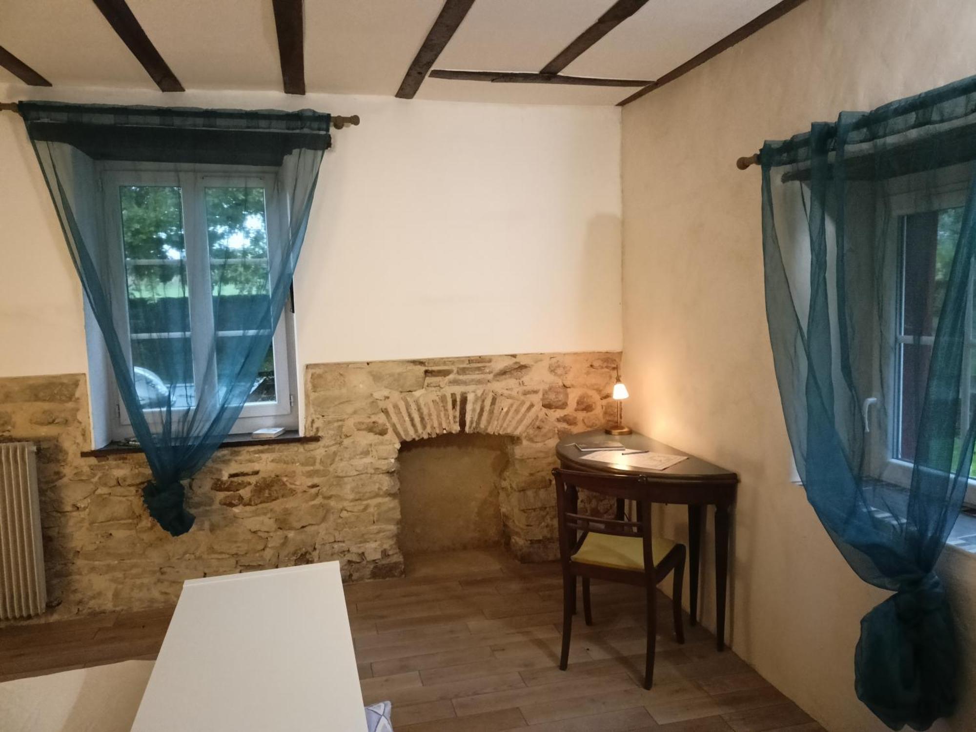 Chambres Maison Labourdasse Saint-Martin-de-Hinx Bilik gambar