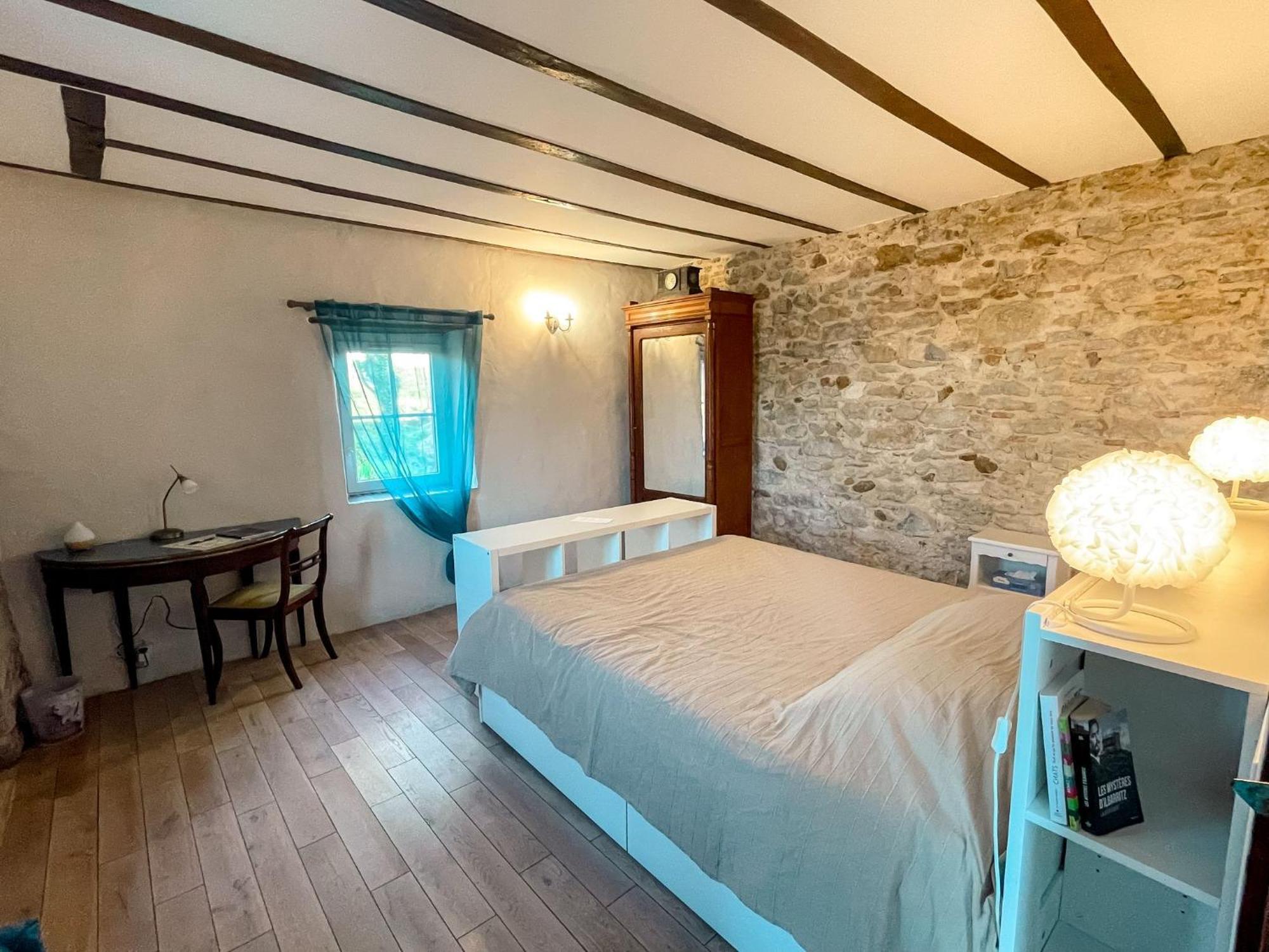 Chambres Maison Labourdasse Saint-Martin-de-Hinx Luaran gambar